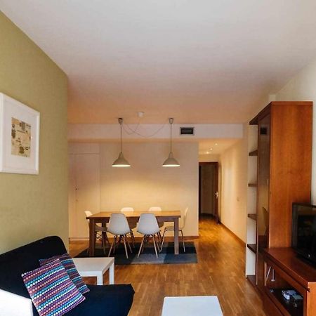 Comfortable 4 Rooms 2Bath W Balcony Barcelona Exterior photo